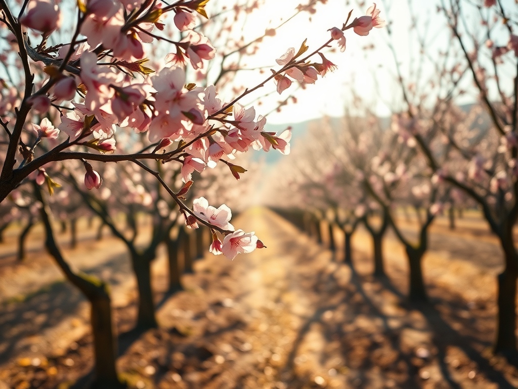 Protege tus Almendros con un Seguro para Heladas en España: La Solución que Necesitas para la Próxima Temporada